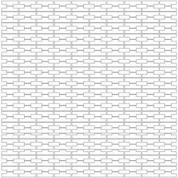 Abstract geometric pattern background, vector illustration of pattern, line a Stock Illustration
