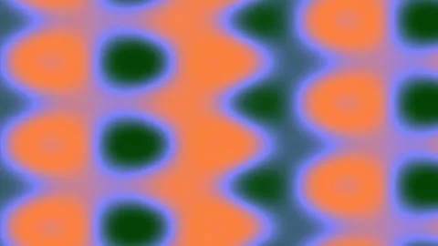 Abstract geometric pattern background: Vibrant modern repeating digital wav.. Stock Footage 341056365