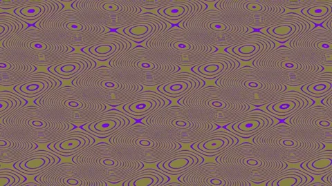 Abstract geometric pattern background wallpaper repeating design modern dig.. Stock Footage 341058604