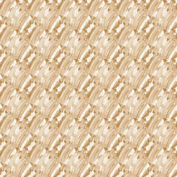 Abstract geometric pattern beige brown white diagonally Stock Illustration