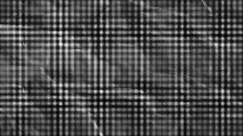 Abstract geometric pattern in black and white with diagonal lines and circul イラスト素材