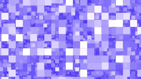 Abstract geometric pattern in blue and white. Modern geometric pattern desi.. Stock Footage 337568353