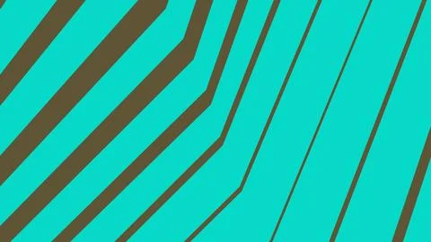 Abstract geometric pattern with blue and grey diagonal lines 库存插图