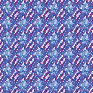 Abstract geometric pattern blue gray purple red diagonally Stock Illustration