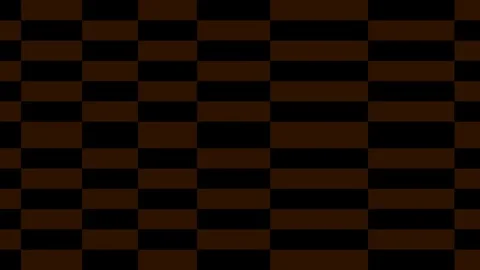 Abstract geometric pattern, brown and black blocks background Stock Footage 331371368