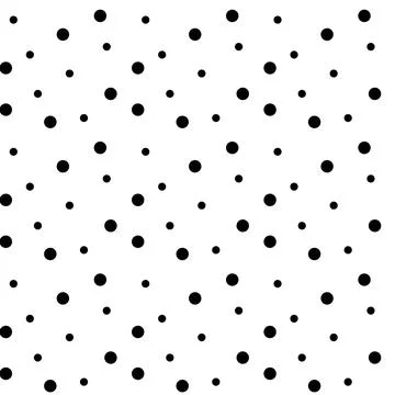 Abstract geometric pattern with circles, crosses, stripes, lines Stock Illustration