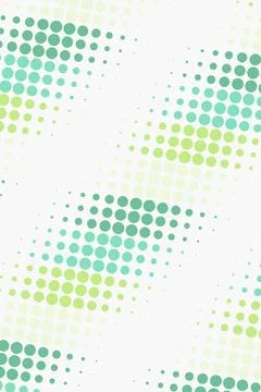 Abstract Geometric Pattern with Circles Stock Photos