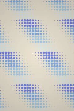 Abstract Geometric Pattern with Circles Stock Photos