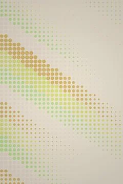 Abstract Geometric Pattern with Circles Stock Photos