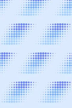 Abstract Geometric Pattern with Circles Stock Photos