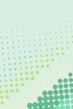 Abstract Geometric Pattern with Circles Stock Photos