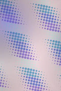 Abstract Geometric Pattern with Circles Stock Photos