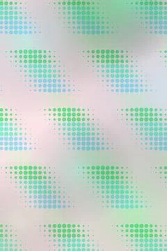 Abstract Geometric Pattern with Circles Stock Photos