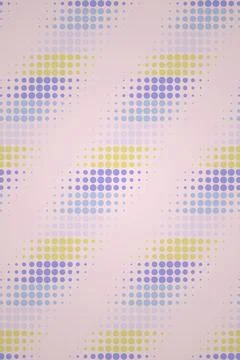 Abstract Geometric Pattern with Circles Stock Photos