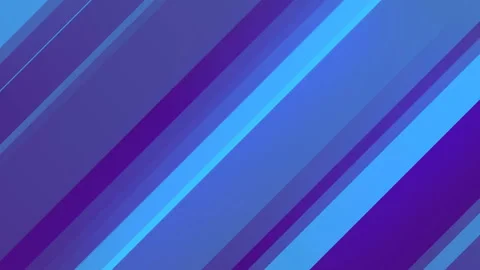 Abstract geometric pattern of colored geometric shapes. 3d render loop animation 스톡 동영상 121092367