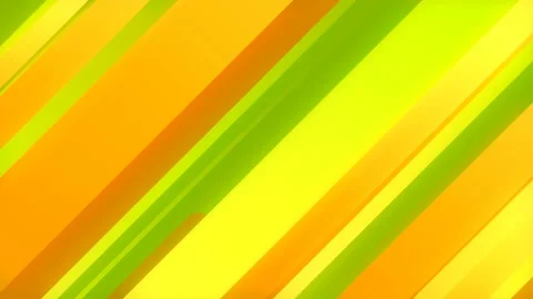 Abstract geometric pattern of colored geometric shapes. 3d render loop animation Stock Footage 132261938