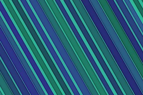Abstract geometric pattern with colorful diagonal lines Illustrazione stock