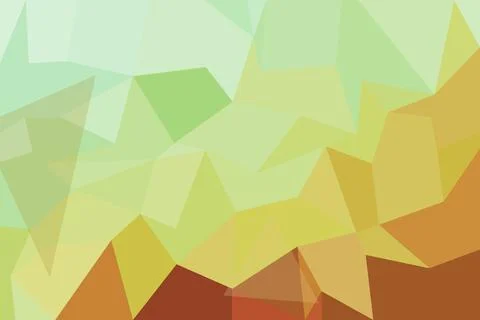 Abstract geometric pattern with colorful triangles and polygons Stock Photos