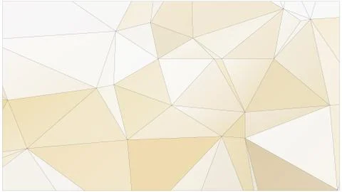 Abstract geometric pattern composed of triangular polygons 스톡 일러스트