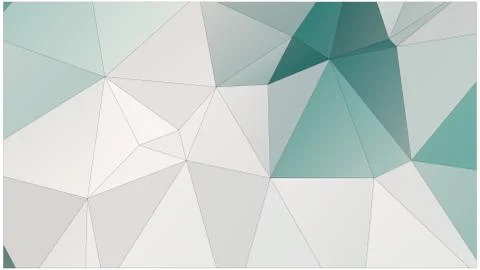 Abstract geometric pattern composed of triangular polygons 스톡 일러스트