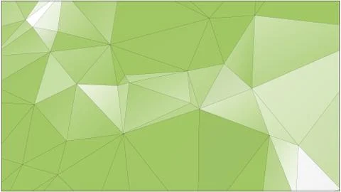 Abstract geometric pattern composed of triangular polygons イラスト素材