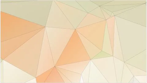 Abstract geometric pattern composed of triangular polygons 스톡 일러스트