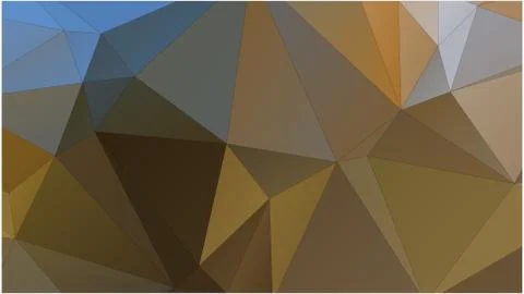 Abstract geometric pattern composed of triangular polygons 스톡 일러스트