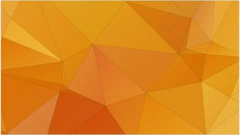 Abstract geometric pattern composed of triangular polygons 스톡 일러스트