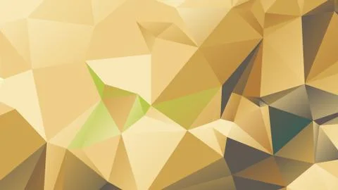 Abstract geometric pattern composed of triangular polygons 스톡 일러스트