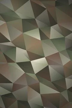 Abstract Geometric Pattern Dark Background Stock Illustration