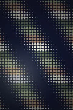 Abstract Geometric Pattern Dark Background Stock Photos
