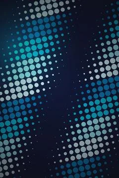 Abstract Geometric Pattern Dark Background Stock Photos