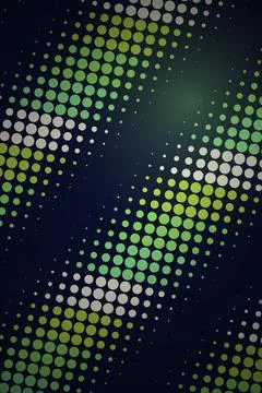 Abstract Geometric Pattern Dark Background Stock Photos
