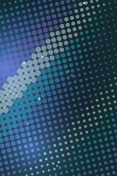 Abstract Geometric Pattern Dark Background Stock Photos