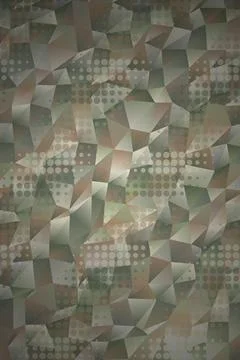 Abstract Geometric Pattern Dark Background Stock Photos