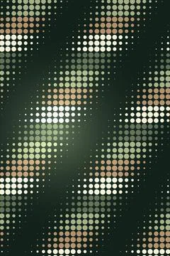 Abstract Geometric Pattern Dark Background Stock Photos
