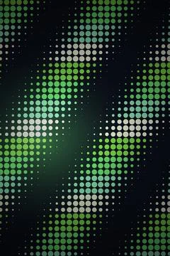 Abstract Geometric Pattern Dark Background Stock Photos