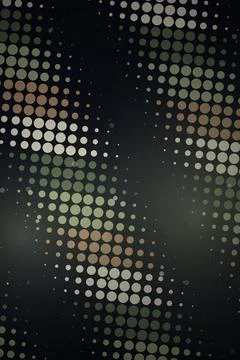 Abstract Geometric Pattern Dark Background Stock Photos