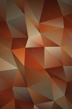 Abstract Geometric Pattern Dark Background Stock Photos