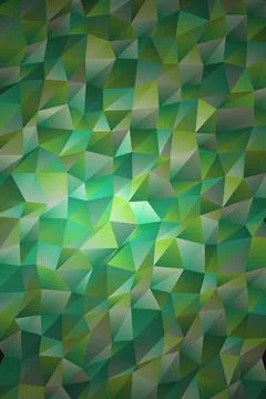 Abstract Geometric Pattern Dark Background Stock Photos