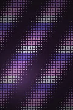 Abstract Geometric Pattern Dark Background Stock Photos