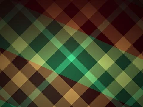 Abstract Geometric Pattern Dark Background Stock Photos