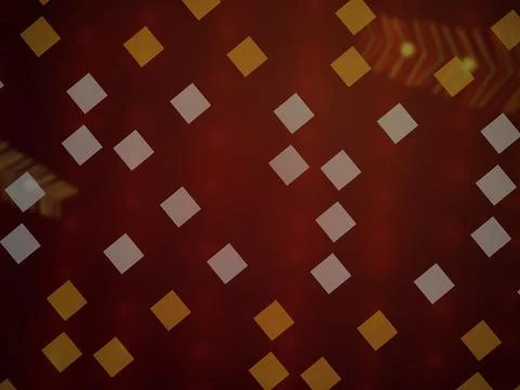 Abstract Geometric Pattern Dark Background Stock Photos