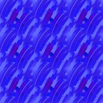 Abstract geometric pattern dark blue purple diagonally Stock Illustration