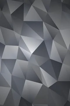 Abstract Geometric Pattern Dark Gray Photos