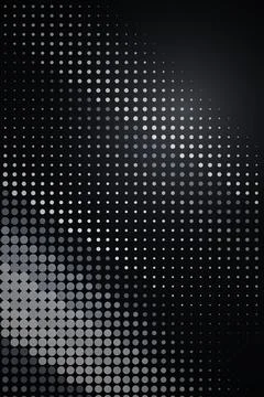 Abstract Geometric Pattern Dark Gray Stock Photos