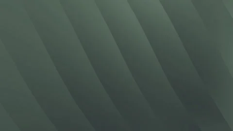 Abstract geometric pattern with dark green shades and sleek lines Stock Footage 314693740