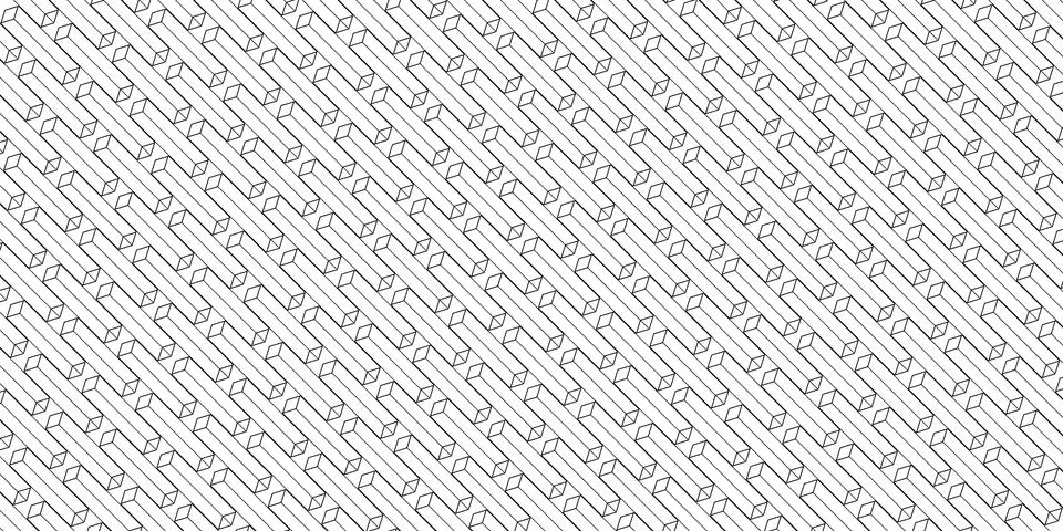 Abstract geometric pattern design  with simple shapes. Minimalistic cover  イラスト素材