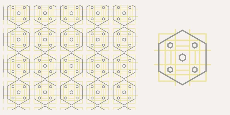 Abstract geometric pattern design vector template for t-shart,and textile Stock Illustration