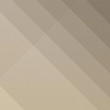 Abstract Geometric Pattern with Diagonal Fine Lines and Grid Texture in Neu.. Stock Illustration